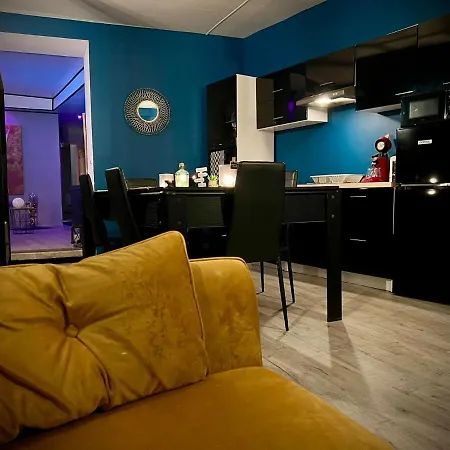 شقة Logement Privatif Avec Jacuzzi