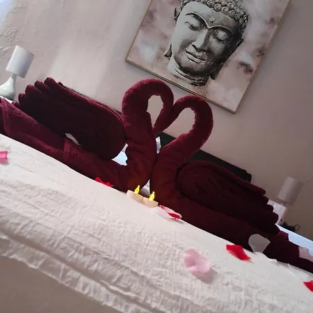شقة Logement Privatif Avec Jacuzzi بيرج