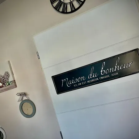 Logement Privatif Avec Jacuzzi Appartamento