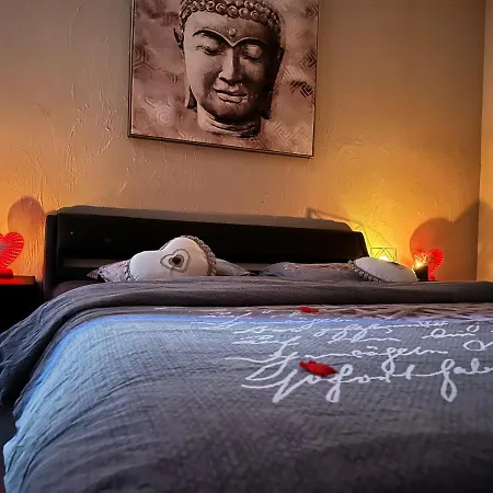 Logement Privatif Avec Jacuzzi Appartamento