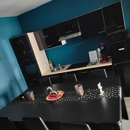 Appartamento Logement Privatif Avec Jacuzzi *