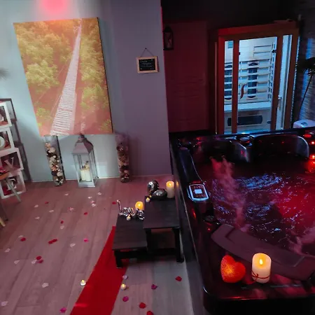Appartamento Logement Privatif Avec Jacuzzi *