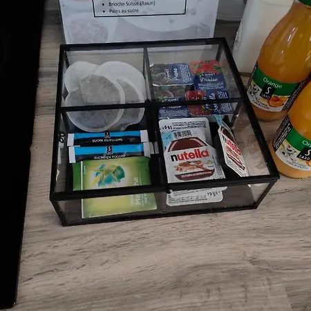 Logement Privatif Avec Jacuzzi Bergues